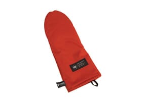 Cool Touch Puppet Mitt - Protects to 500 F - 15" - NSF Listed Cool Touch Puppet Mitt - Protects to 500 F - 15" - NSF Listed