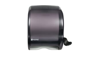 Element Paper Towel Dispenser - Classic - Black Pearl Element Paper Towel Dispenser - Classic - Black Pearl