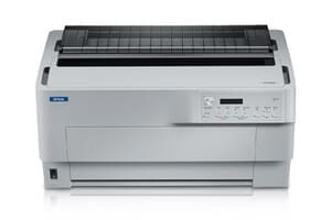 Epson DFX-9000 - 9-pin High-Speed Impact Printer (136 column), Parallel & USB Interfaces Epson DFX-9000 - 9-pin High-Speed Impact Printer (136 column), Parallel & USB Interfaces