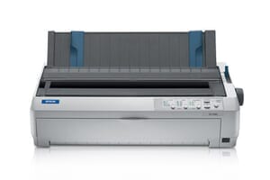 Epson FX-2190 - 9-pin Impact Printer, Wide Format (136 column), Parallel & USB Interfaces Epson FX-2190 - 9-pin Impact Printer, Wide Format (136 column), Parallel & USB Interfaces