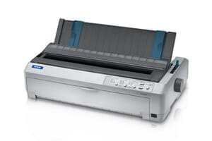 Epson FX-2190N - 9-pin Impact Printer, Wide Format (136 column), Ethernet Interface Epson FX-2190N - 9-pin Impact Printer, Wide Format (136 column), Ethernet Interface