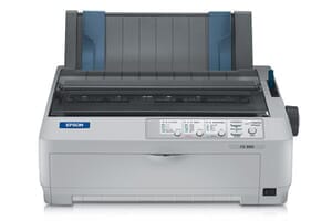 Epson FX-890 - 9-pin Impact Printer, Narrow Format, Parallel & USB Interfaces Epson FX-890 - 9-pin Impact Printer, Narrow Format, Parallel & USB Interfaces