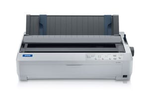 Epson LQ-2090 - 24-pin Impact Printer, Wide Format (136 column), Parallel & USB Interfaces Epson LQ-2090 - 24-pin Impact Printer, Wide Format (136 column), Parallel & USB Interfaces