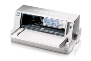 Epson LQ-680Pro - 24-pin Impact Printer, Narrow Format, Parallel Interface Epson LQ-680Pro - 24-pin Impact Printer, Narrow Format, Parallel Interface