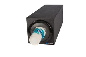 EZ-Fit Bev Dispenser Cabinet - (1) C2410C w/Black Trim Ring EZ-Fit Bev Dispenser Cabinet - (1) C2410C w/Black Trim Ring