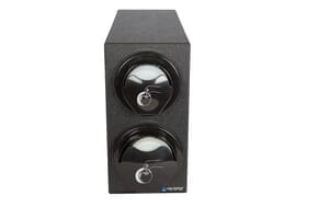 EZ-Fit Lid Dispenser Box System - (1) L2200C; (1) L2400C - Black Trim Rings EZ-Fit Lid Dispenser Box System - (1) L2200C; (1) L2400C - Black Trim Rings
