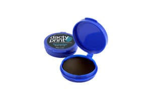 Inkless Fingerprint Pad 1 1/2" Round - Plastic Inkless Fingerprint Pad 1 1/2" Round - Plastic