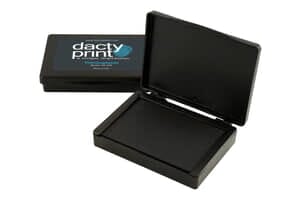 Inkless Fingerprint Pad 5" x 3 1/2" Rectangular - Plastic Inkless Fingerprint Pad 5" x 3 1/2" Rectangular - Plastic