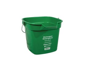 Kleen-Pail 10Qt - Green Kleen-Pail 10Qt - Green