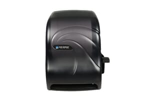 Lever Roll Paper Towel Dipsenser - w/Auto Transfer - Oceans - Black Pearl Lever Roll Paper Towel Dipsenser - w/Auto Transfer - Oceans - Black Pearl
