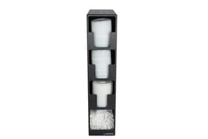Lid Tower (3) Lid &(1) Straw Compartments Lid Tower (3) Lid &(1) Straw Compartments