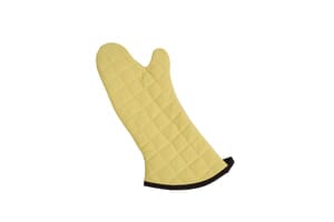 Oven Mitt with Kevlar - Protects to 500F - 15" Oven Mitt with Kevlar - Protects to 500F - 15"