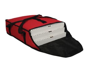 Pizza Bag - Red Pizza Bag - Red