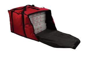 Pizza Bag - Red Pizza Bag - Red