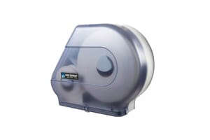 Quantum Toilet Paper Dispenser 12" - 13" JBT - Arctic Blue Quantum Toilet Paper Dispenser 12" - 13" JBT - Arctic Blue