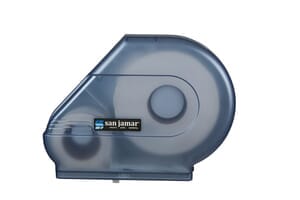 Reserva Toilet Paper Dispenser 9" - 10 1/2" JBT - Classic Arctic Blue Reserva Toilet Paper Dispenser 9" - 10 1/2" JBT - Classic Arctic Blue