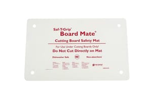 Saf-T-Grip Cutting Board Mate Saf-T-Grip Cutting Board Mate