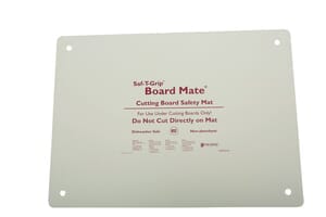 Saf-T-Grip Cutting Board Mate Saf-T-Grip Cutting Board Mate
