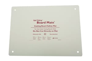 Saf-T-Grip Cutting Board Mate Saf-T-Grip Cutting Board Mate