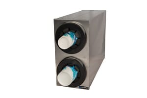 Sentry Bev Center - Stainless Steel - (2) C5450C Sentry Bev Center - Stainless Steel - (2) C5450C