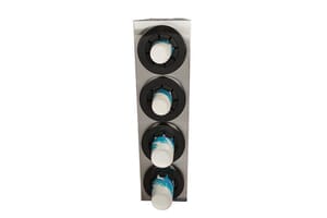 Sentry Bev Center - Stainless Steel - (4) C5450C Sentry Bev Center - Stainless Steel - (4) C5450C