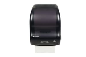 Simplicity Paper Towel Hands-Free Mechanical Roll Towel Classic - Black Pearl Simplicity Paper Towel Hands-Free Mechanical Roll Towel Classic - Black Pearl