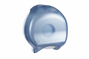 Single 12" Toilet Paper Dispenser JBT - Classic - Arctic Blue Single 12" Toilet Paper Dispenser JBT - Classic - Arctic Blue