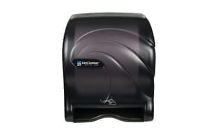 Smart Essence Paper Towel Dispenser, No Touch, Oceans - Black Pearl Smart Essence Paper Towel Dispenser, No Touch, Oceans - Black Pearl