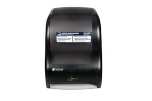 Smart System w/IQ Sensor - Classic Hand Washing Station - Black Pearl Smart System w/IQ Sensor - Classic Hand Washing Station - Black Pearl