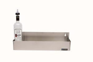 Stainless Steel Speed Rack Bottle Holders - (5) Qt/Ltr Bottles Stainless Steel Speed Rack Bottle Holders - (5) Qt/Ltr Bottles