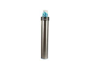 Surface Mount (Elevator) Type Cup Dispenser - 12-24 Oz - Foam Surface Mount (Elevator) Type Cup Dispenser - 12-24 Oz - Foam