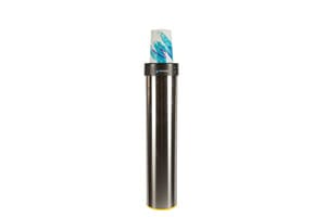 Surface Mount (Elevator) Type Cup Dispenser - 32-46 Oz - Horizontal Surface Mount (Elevator) Type Cup Dispenser - 32-46 Oz - Horizontal