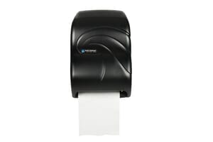 Tear-N-Dry Roll Towel Dispenser, Electronic Touchless, Oceans Black Pearl Tear-N-Dry Roll Towel Dispenser, Electronic Touchless, Oceans Black Pearl