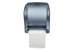 Tear-N-Dry Essence Roll Towel Dispenser - Classic - Arctic Blue Tear-N-Dry Essence Roll Towel Dispenser - Classic - Arctic Blue