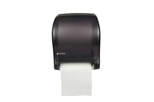 Tear-N-Dry Essence Roll Towel Dispenser - Classic - Black Pearl Tear-N-Dry Essence Roll Towel Dispenser - Classic - Black Pearl