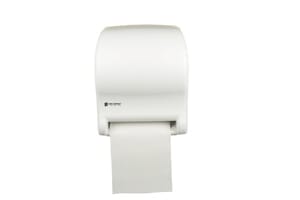 Tear-N-Dry Essence Roll Towel Dispenser - Classic - White Tear-N-Dry Essence Roll Towel Dispenser - Classic - White