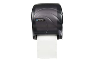 Tear-N-Dry Essence Roll Towel Dispenser - Oceans - Black Pearl Tear-N-Dry Essence Roll Towel Dispenser - Oceans - Black Pearl