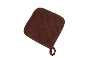 Terrycloth Potholder - Protects up to 500F Terrycloth Potholder - Protects up to 500F