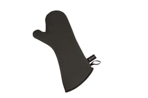 Ultigrips Conventional Oven Mitt - Protects to 500F - 17" - Black Ultigrips Conventional Oven Mitt - Protects to 500F - 17" - Black