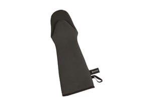 Ultigrips Puppet Oven Mitt - Protects to 500F - 17" - Black Ultigrips Puppet Oven Mitt - Protects to 500F - 17" - Black