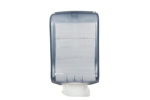 Ultrafold Large Cap Multifold/C-Fold Towel Dispenser - Classic - Arctic Blue Ultrafold Large Cap Multifold/C-Fold Towel Dispenser - Classic - Arctic Blue