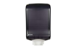 Ultrafold Large Cap Multifold/C-Fold Towel Dispenser - Classic - Black Pearl Ultrafold Large Cap Multifold/C-Fold Towel Dispenser - Classic - Black Pearl