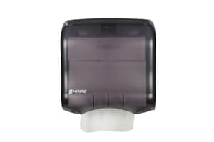 Ultrafold Multifold/C-Fold Towel Dispenser - Black Pearl Ultrafold Multifold/C-Fold Towel Dispenser - Black Pearl