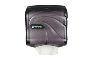 Ultrafold Multifold/C-Fold Towel Dispenser - Oceans - Black Pearl Ultrafold Multifold/C-Fold Towel Dispenser - Oceans - Black Pearl