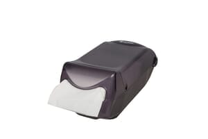 Venue Countertop Interfold Napkin - Black Pearl Venue Countertop Interfold Napkin - Black Pearl