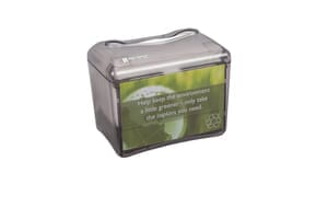 Venue Table Top Napkin Dispenser - Minifold - Black Pearl Venue Table Top Napkin Dispenser - Minifold - Black Pearl