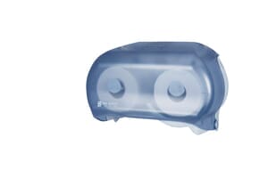 Versatwin Toilet Tissue Dispenser - Classic - Arctic Blue Versatwin Toilet Tissue Dispenser - Classic - Arctic Blue