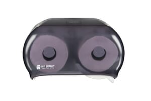 Versatwin Toilet Tissue Dispenser - Classic - Black Pearl Versatwin Toilet Tissue Dispenser - Classic - Black Pearl