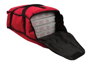 Pizza Bag - Red Pizza Bag - Red