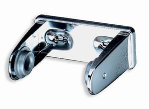 Non-Locking Toilet Tissue Dipsenser - Chrome Non-Locking Toilet Tissue Dipsenser - Chrome
